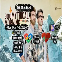 Good Mythical Morning