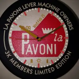 La Pavoni Lever Machine owners Copy