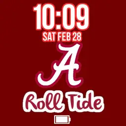 Roll Tide