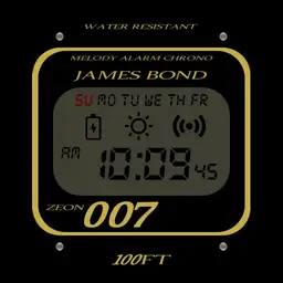 007 retro Copy