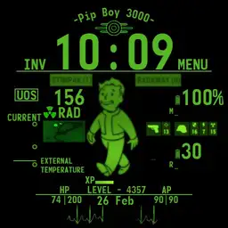 Pip-Boy 3000 - MINE