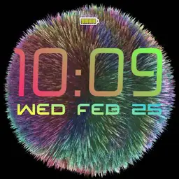 NoFit Fuzz Ball