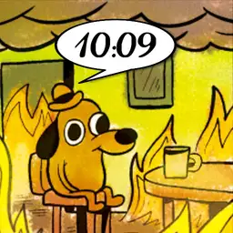 This is fine