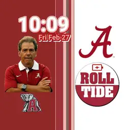 Roll Tide Playoffs