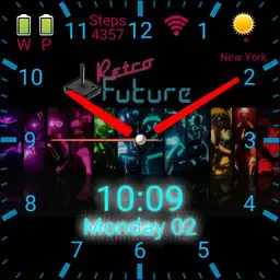 RetroFuture