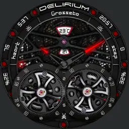 Delirium W Mech v3.0