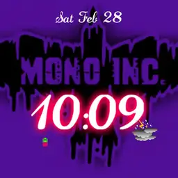 Mono Inc. 1.0