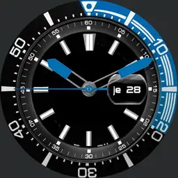 Sport blue