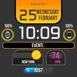 DWaTCh interactive watch Copy