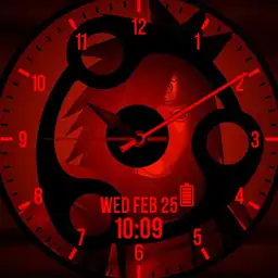 Madara Sharingan