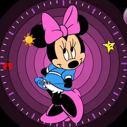 MINNIE MOUSE - AVITOHOL Copy