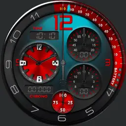 Basic chrono