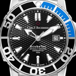 Carl F. Bucherer ScubaTEC