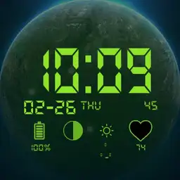 Ticwatch Pro Green