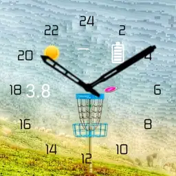 Discgolf