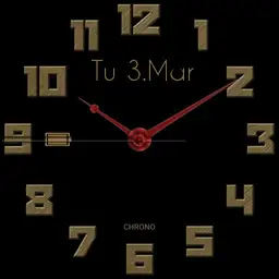 Chrono Watch