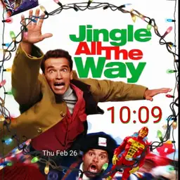 Jingle All The Way Watch