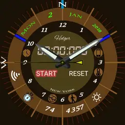 Holger Watch