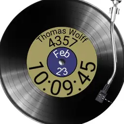 Record Player