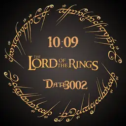 Lord od the Rings