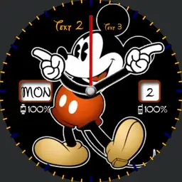 Mickey Watch