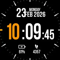 Jonan Galaxy Watch steps