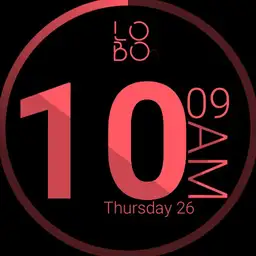 LOBOmx Minimal design
