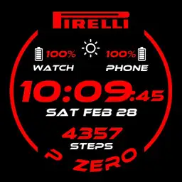 Pirelli P ZERO RED