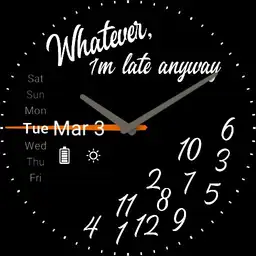 Late