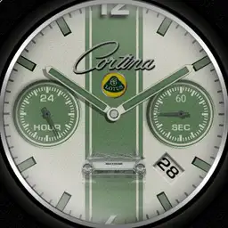 cortina lotus timepiece