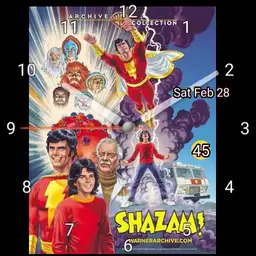 Shazam