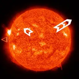 Solar Flare 1 - SDJ
