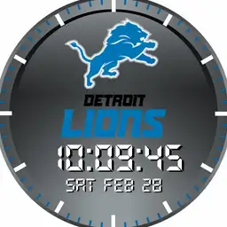 Detroit Lions