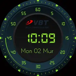 Navigator 1 VBT Green