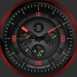 MINUS-8 Layer 24 Black Bright