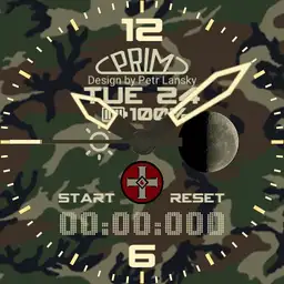Prim military
