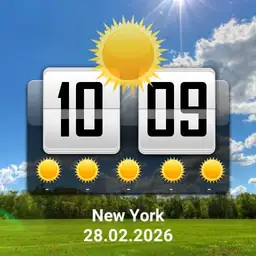 HTC weather