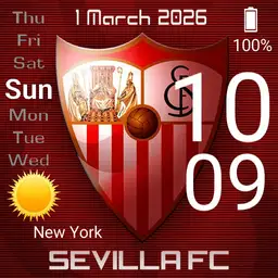 Sevilla Fc Red