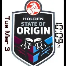 State Of Origin.