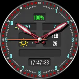 0356 24 hour display