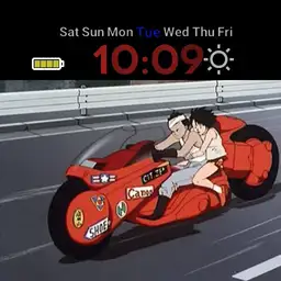 Akira - Simple