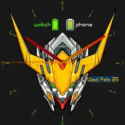 Gundam Frame Barbatos
