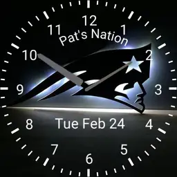 Pats nation