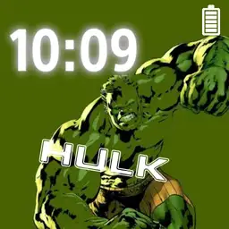 Hulk simple