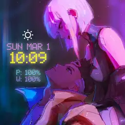 Cyberpunk Simple