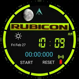 Rubicon Moon