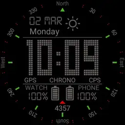 Suunto Lumyn 8.0