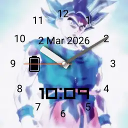 Ultra Instinct Goku