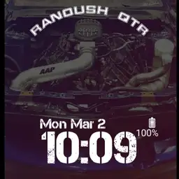 Ranoush QTR