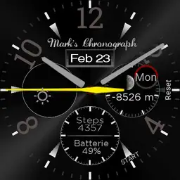 Marks Chrono Copy